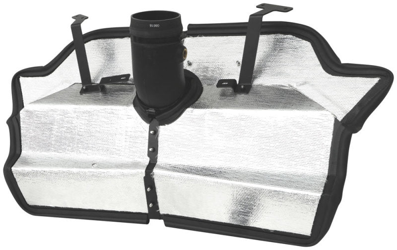 K&N 20-21 Chevrolet Corvette Stingray 6.2L V8 F/I Aircharger Performance Intake System - Racecraft Industries