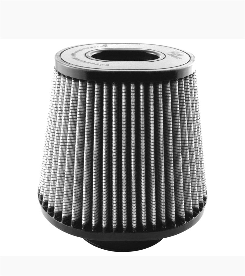 aFe MagnumFLOW Air Filters IAF PDS A/F PDS 5F x (9x7-1/2)B x (6-3/4x5-1/2)T x 7-1/2H - Racecraft Industries