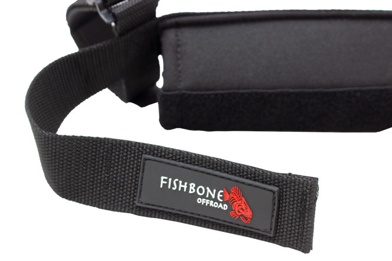 Fishbone Offroad Roll Bar Flashlight Holder - Racecraft Industries