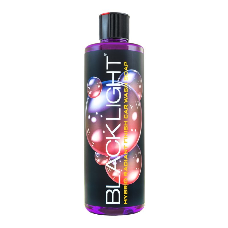 Chemical Guys Black Light Hybrid Radiant Finish Car Wash Soap - 16oz - Racecraft Industries
