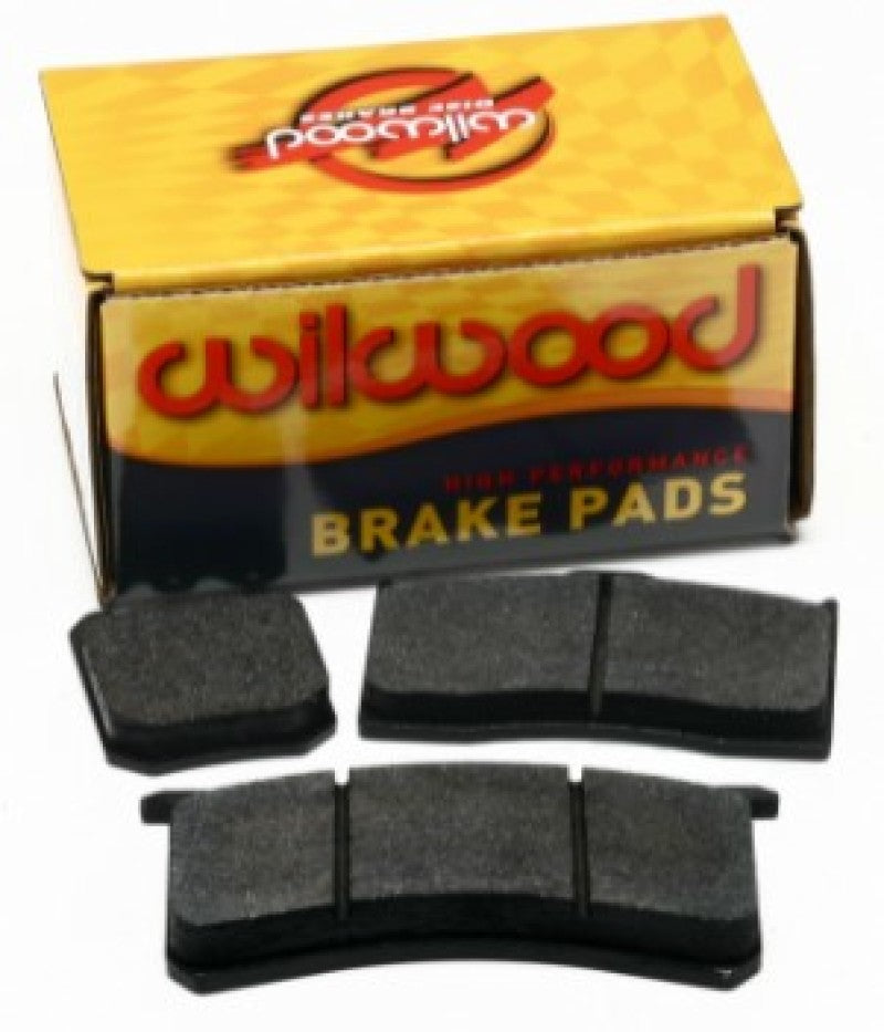 Wilwood Pad Set BP-10 7112 DLII BDL Forged Dynalite - Racecraft Industries