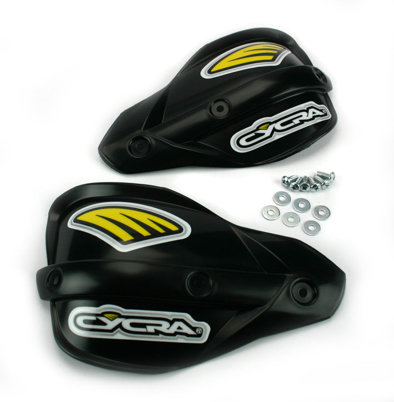 Cycra Enduro Handshield - Black - Racecraft Industries
