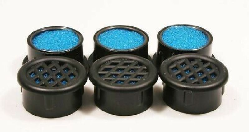 Uni FIlter Air Box Filtered Air Vents (6 per pkg) - Racecraft Industries