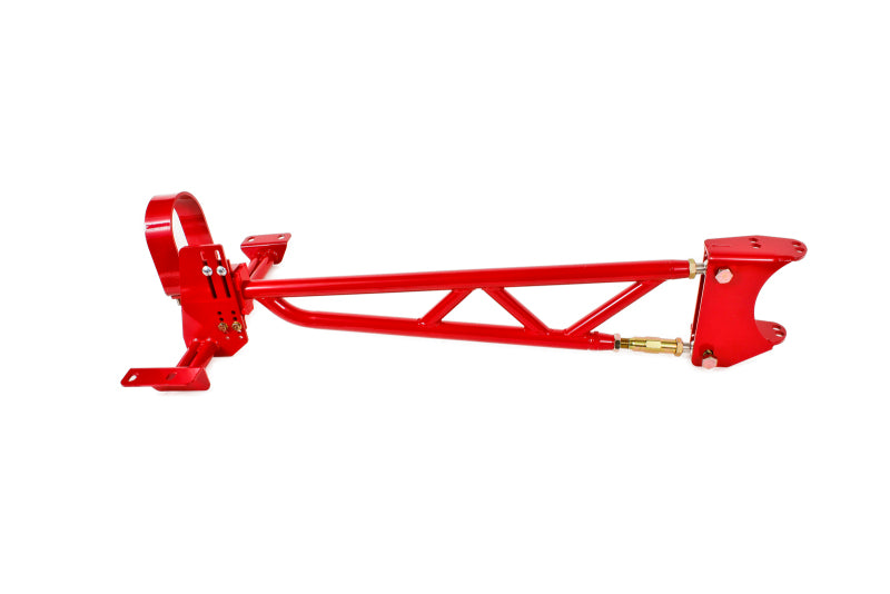 BMR 82-02 3rd Gen F-Body Adj. Bolt-In Torque Arm - Red - Racecraft Industries