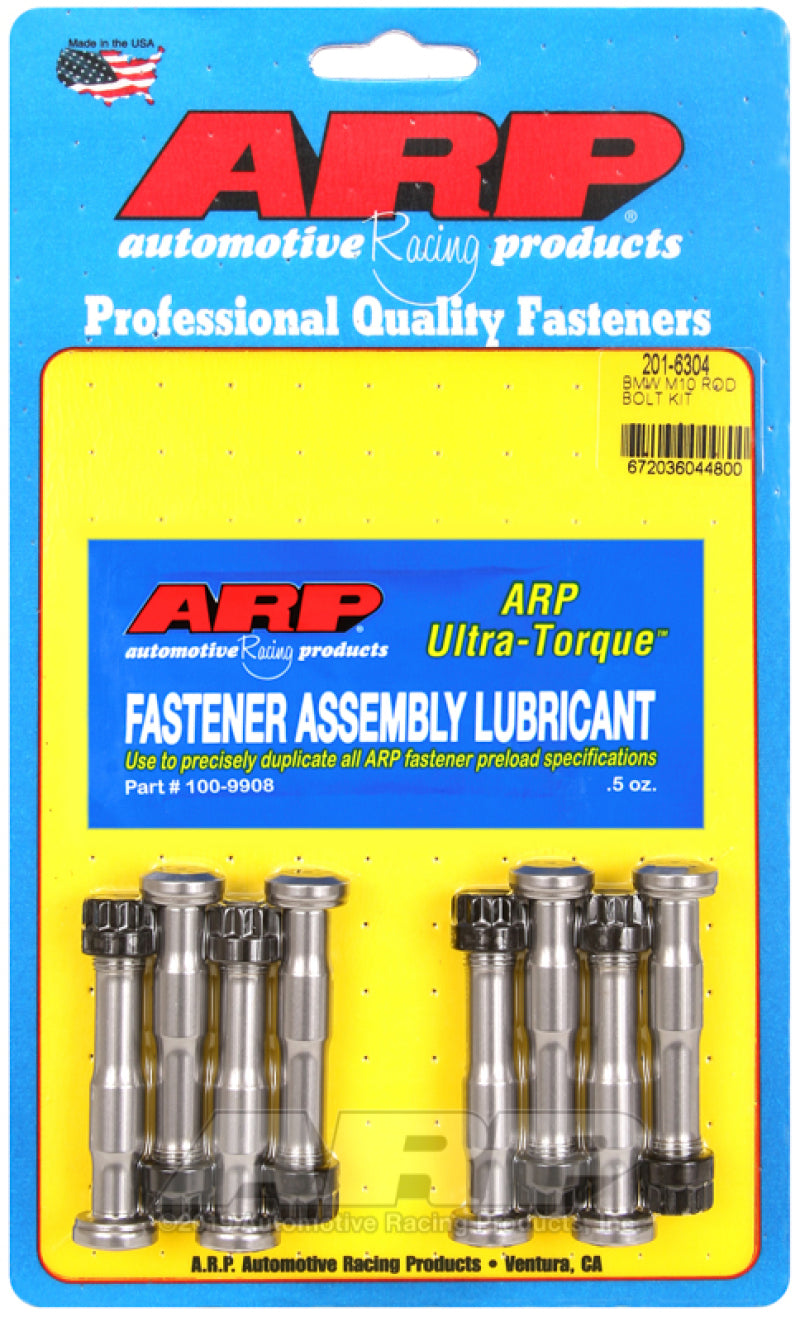 ARP BMW M10 Rod Bolt Kit - Racecraft Industries