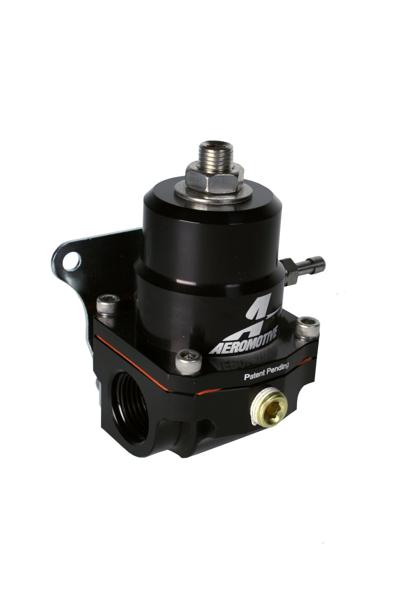 Aeromotive A1000 Adjustable EFI Regulator (2) -8 Inlet/-6 Return - Racecraft Industries