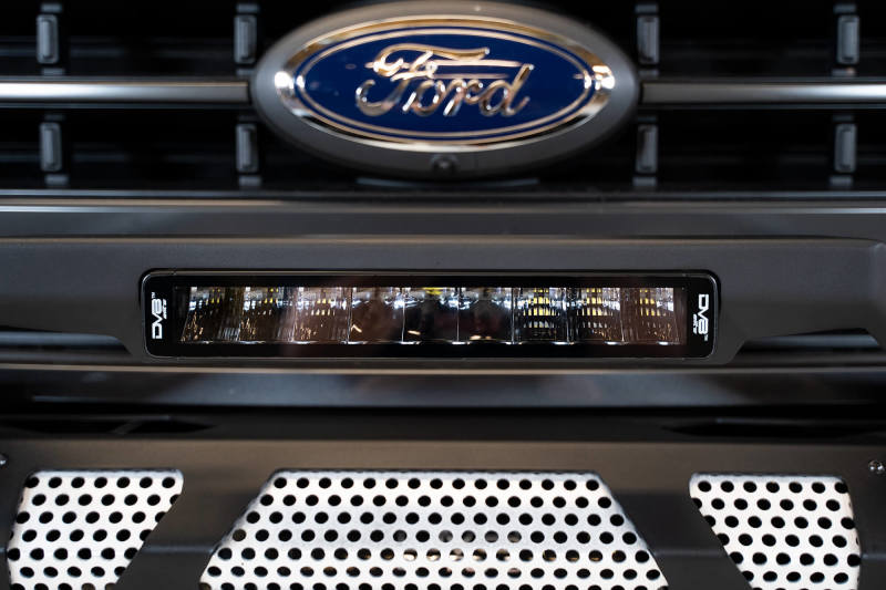 DV8 Offroad Elite Series 13in Light Bar 45W Flood/Spot LED - Racecraft Industries