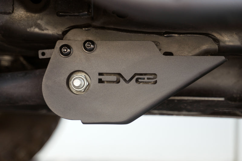DV8 Offroad 2021 Ford Bronco Trailing Arm Skid Plates - Racecraft Industries
