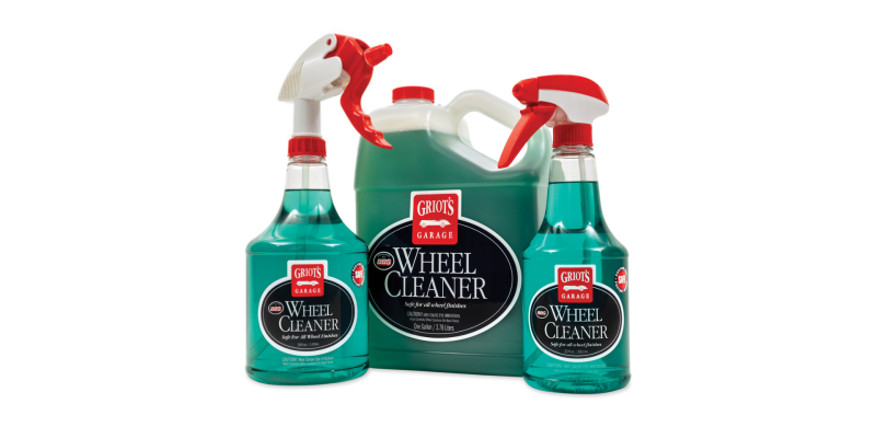 Griots Garage Wheel Cleaner - 1 Gallon - Racecraft Industries