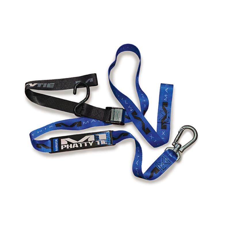 Matrix Concepts M1.5 Phatty Tie Down Set - Blue - Racecraft Industries