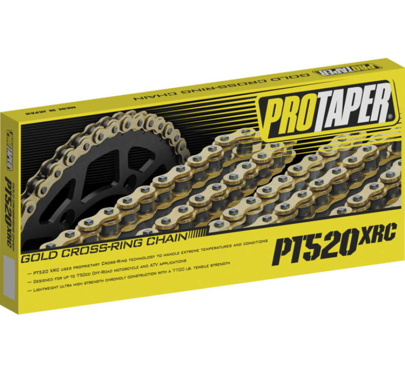 ProTaper Chain 520XRC 120L - Racecraft Industries