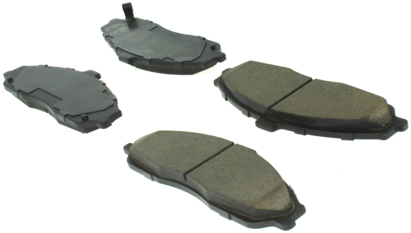 StopTech Performance 04-08 Cadillac XLR/XLR-V / 97-10 Corvette / 05-06 Pontiac GTO Front Brake Pads - Racecraft Industries