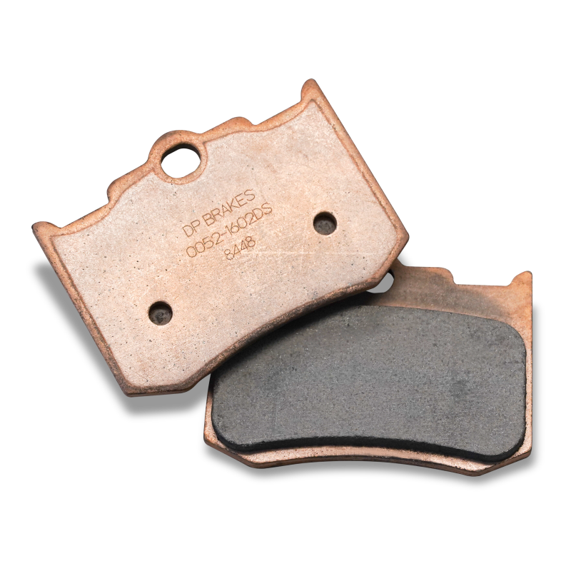 Performance Machine Brake Pads - 125x4R DP Sport - Racecraft Industries