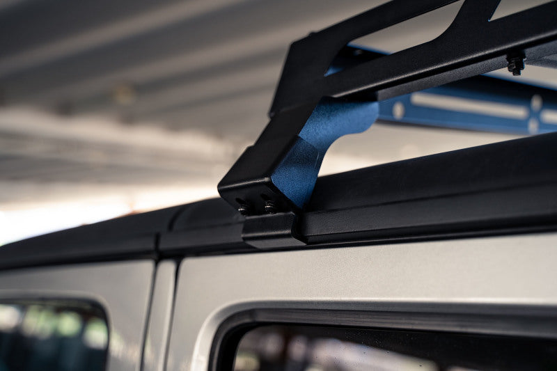 DV8 Offroad 07-18 Jeep Wrangler JK Short Roof Rack - Racecraft Industries