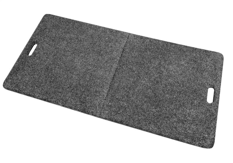 BedRug 2ft x 4ft Folding Utility Mat TrackMat - Racecraft Industries