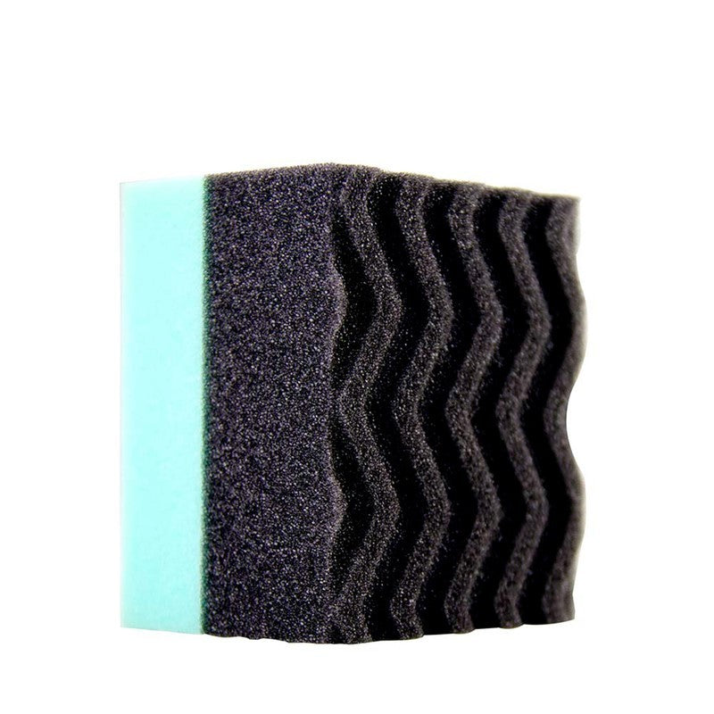 Chemical Guys Durafoam Contoured Large Tire Dressing Applicator Pad - Racecraft Industries