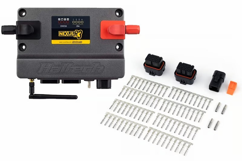 Haltech NEXUS R3 Plug & Pin Set - Racecraft Industries
