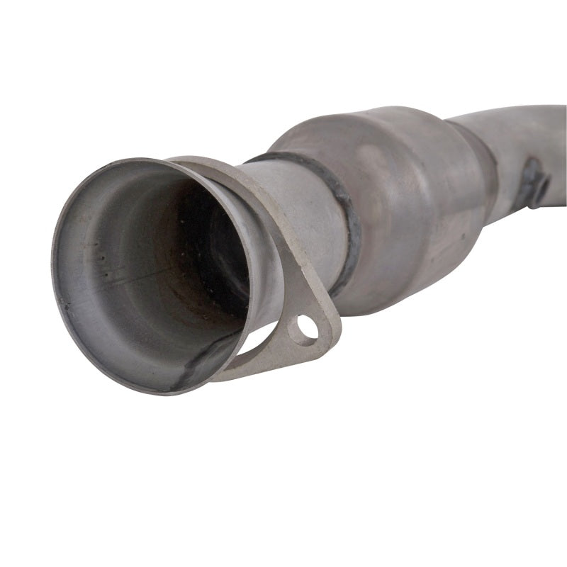 BBK 05-15 Dodge Challenger Charger Short Mid X Pipe w Catalytic Converters 2-3/4 For LT Headers - Racecraft Industries