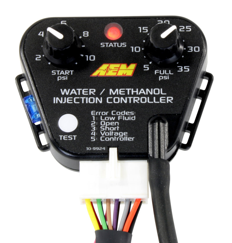 AEM V3 1 Gallon Water/Methanol Injection Kit (Internal Map) - Racecraft Industries