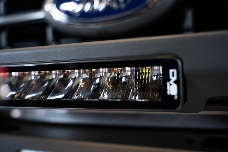 DV8 Offroad Elite Series 13in Light Bar 45W Flood/Spot LED - Racecraft Industries
