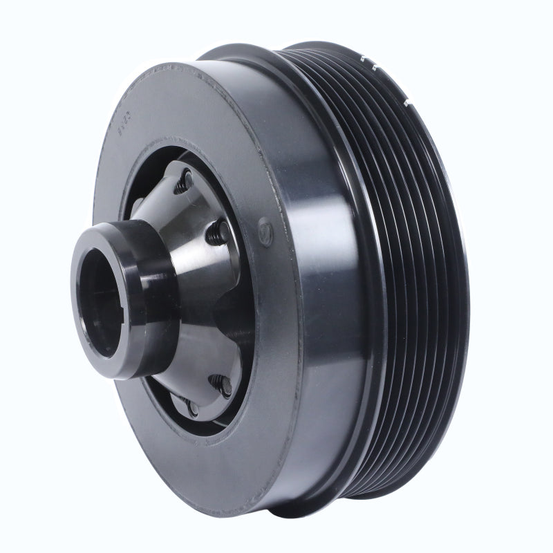 Fluidampr 09-21 Nissan GT-R R35 VR38DETT Steel Internally Balanced Damper - Racecraft Industries