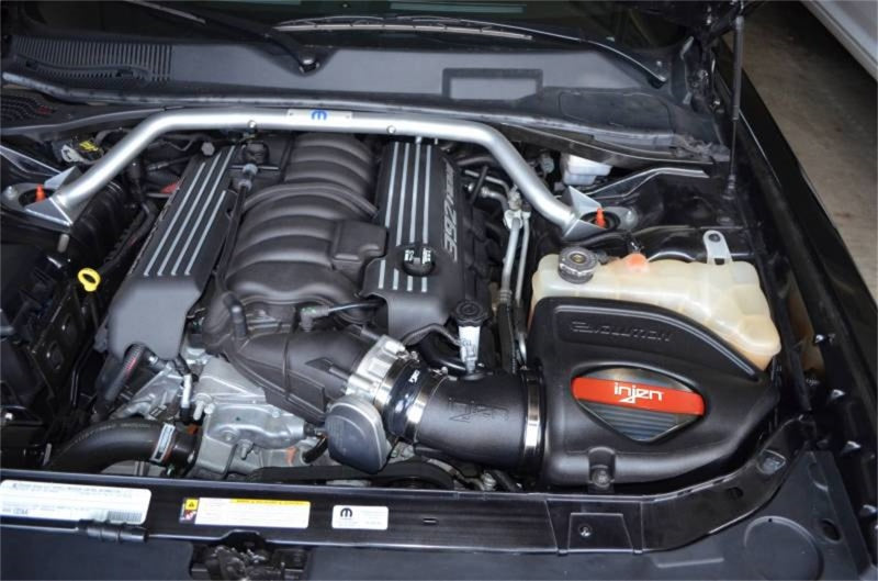 Injen 11-20 Dodge Challenger SRT8 6.4L Hemi / 12-17 Dodge Charger SRT8 6.4L Hemi Evolution Intake - Racecraft Industries