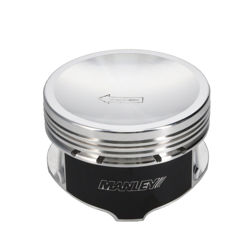 Manley Ford 4.6L/5.4L SOHC/DOHC (2v/4v)3.582in Bore 18cc Spherical Dish Piston Set - Racecraft Industries