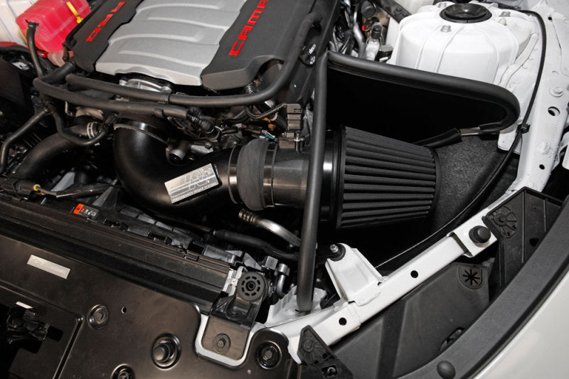 K&N 2016 Chevrolet Camaro SS V8 6.2L Performance Intake Kit - Racecraft Industries