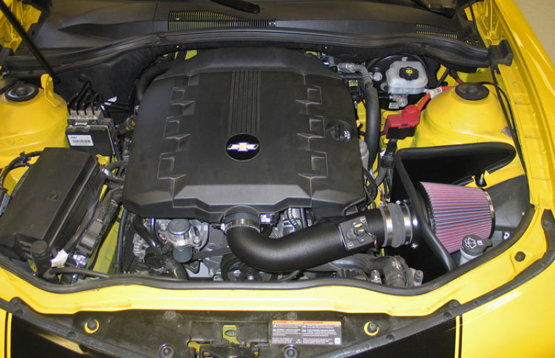 K&N 10 Chevy Camaro 3.6L V6 Aircharger Performance Intake - Racecraft Industries