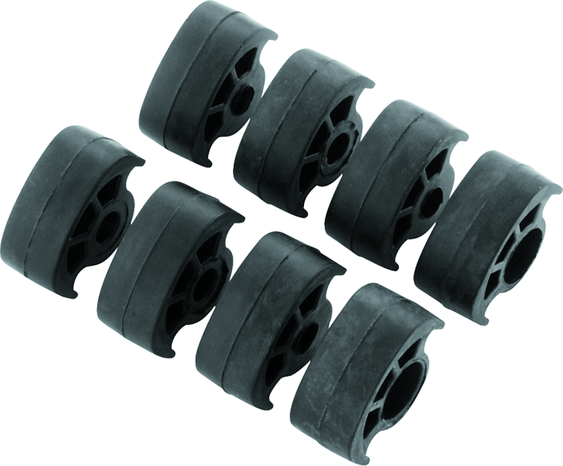 Kuryakyn ISO Small Peg Replacement Rubbers (8 Pcs) - Racecraft Industries