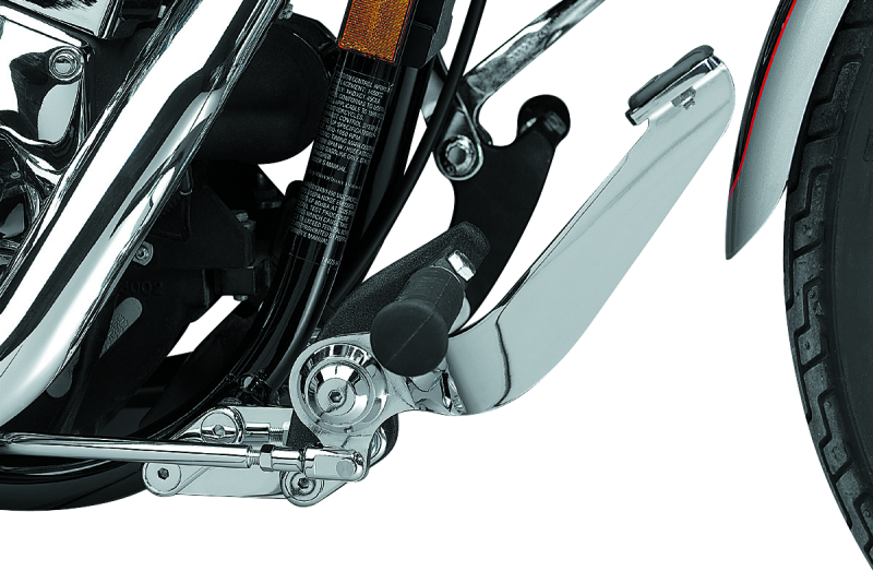 Kuryakyn Forward Control Extensions - Racecraft Industries