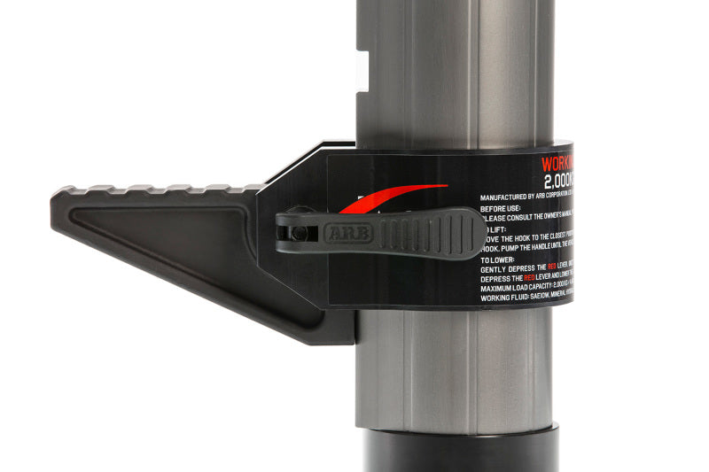 ARB Hydraulic Recovery Jack - Racecraft Industries
