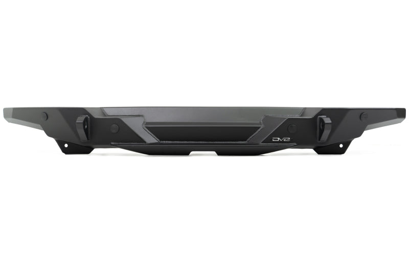 DV8 Offroad 2018 Jeep Wrangler JL FS-15 Series Rear Bumper - Racecraft Industries