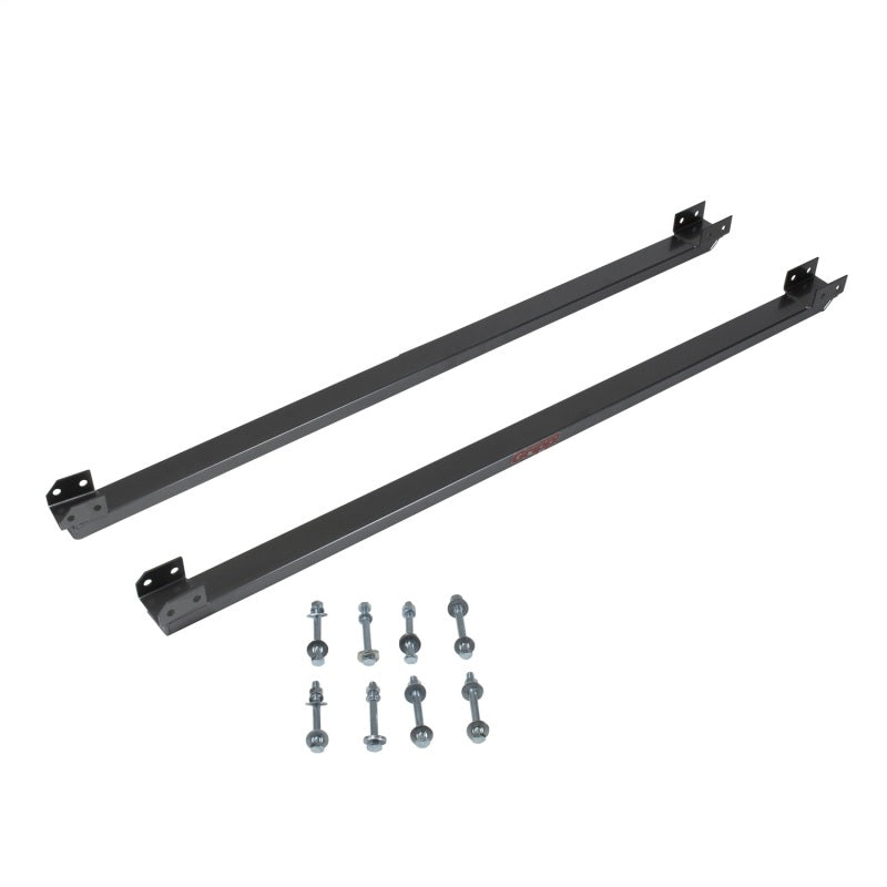 BBK 94-04 Mustang Subframe Connector Full Length Standard Style - Racecraft Industries