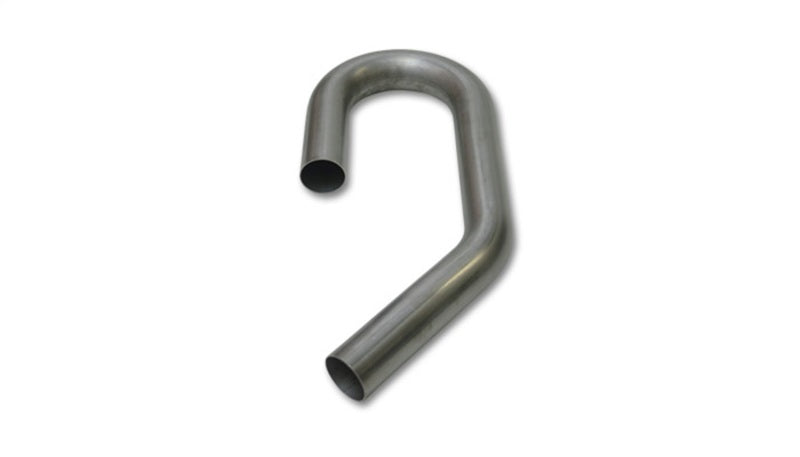 Vibrant 1.75in O.D. T304 SS U-J Mandrel Bent Tubing - Racecraft Industries