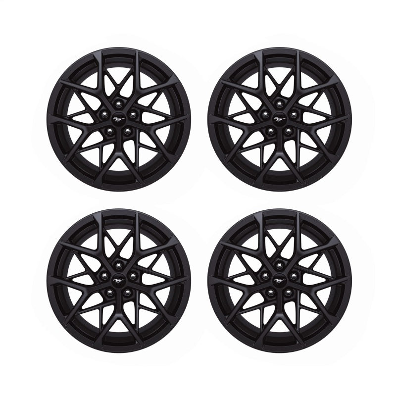 Ford Racing 2021 Mustang Mach 1 Handling Pack 19x10.5 & 19x11 Wheel Kit - Racecraft Industries