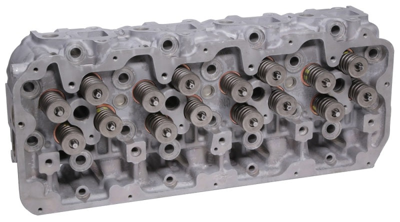 Fleece Performance 06-10 GM Duramax 2500-3500 LBZ/LMM Remanufactured Freedom Cylinder Head (Driver) - Racecraft Industries