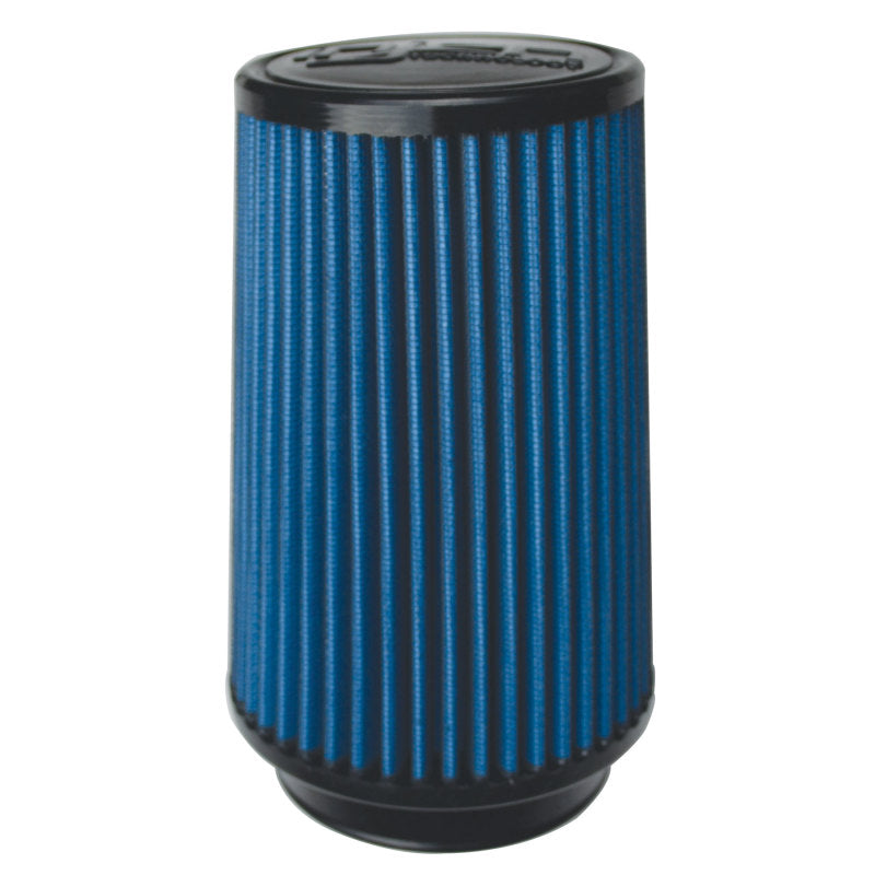 Injen Air Filter for EVO1103 - 3in Inlet 4.7in Base 7in Slit - 45 Pleats - Racecraft Industries
