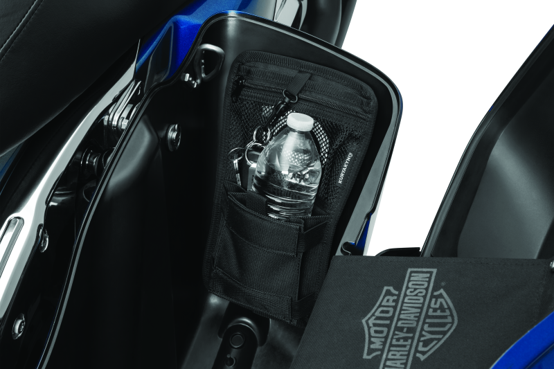 Kuryakyn Internal Saddlebag Organizer - Racecraft Industries