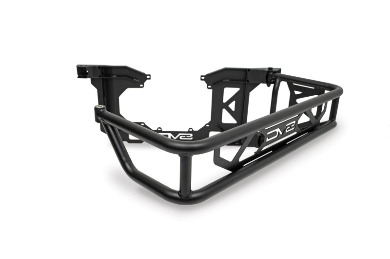 DV8 Offroad 21-23 Ford Bronco Spare Tire Guard & Accessory Mount - Racecraft Industries