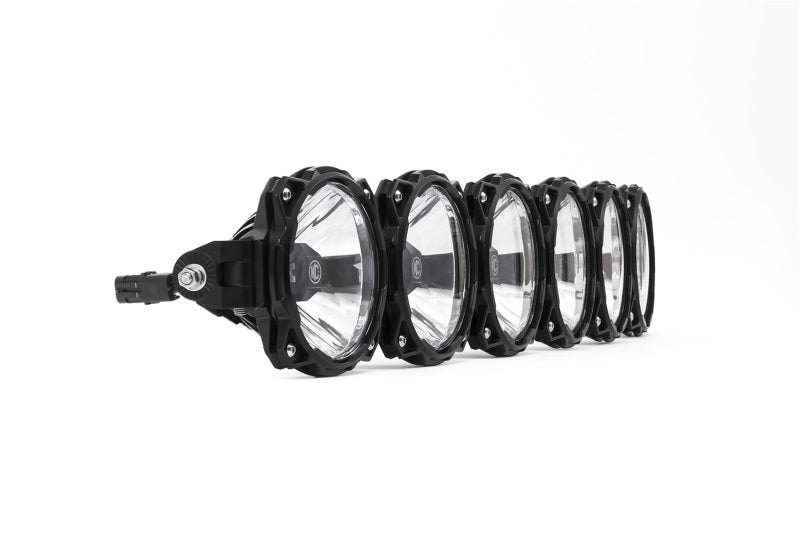 KC HiLiTES Universal 39in. Pro6 Gravity LED 6-Light 120w Combo Beam Light Bar (No Mount) - Racecraft Industries