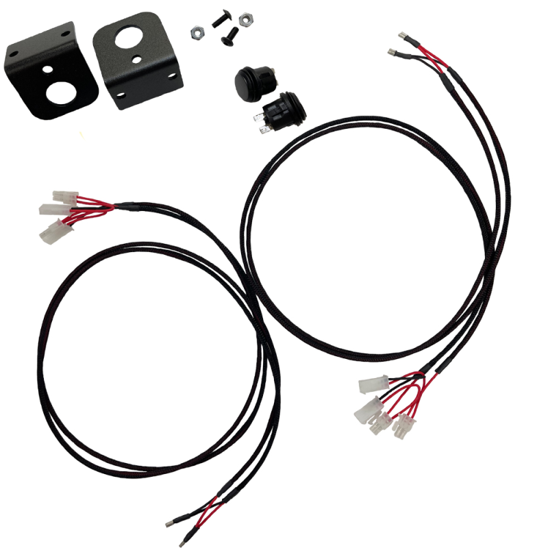 Rock Slide Step Sliders For Jeep Products Step Slider Door Delete Kit - Racecraft Industries