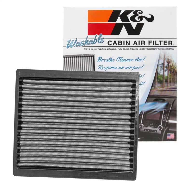 K&N 05-14 Ford Mustang Air Filter - Racecraft Industries