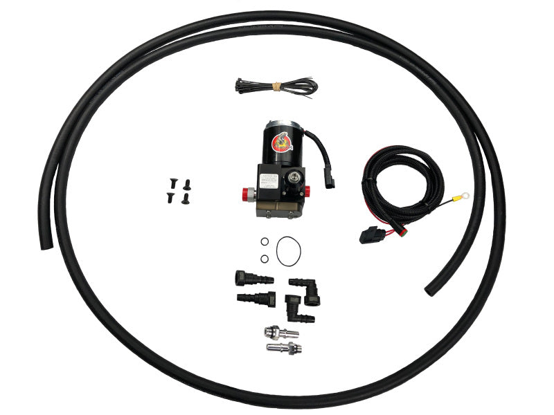 PureFlow Raptor 11-14 Chevrolet 6.6L Duramax RP-4G-100 Fuel Pump - Racecraft Industries