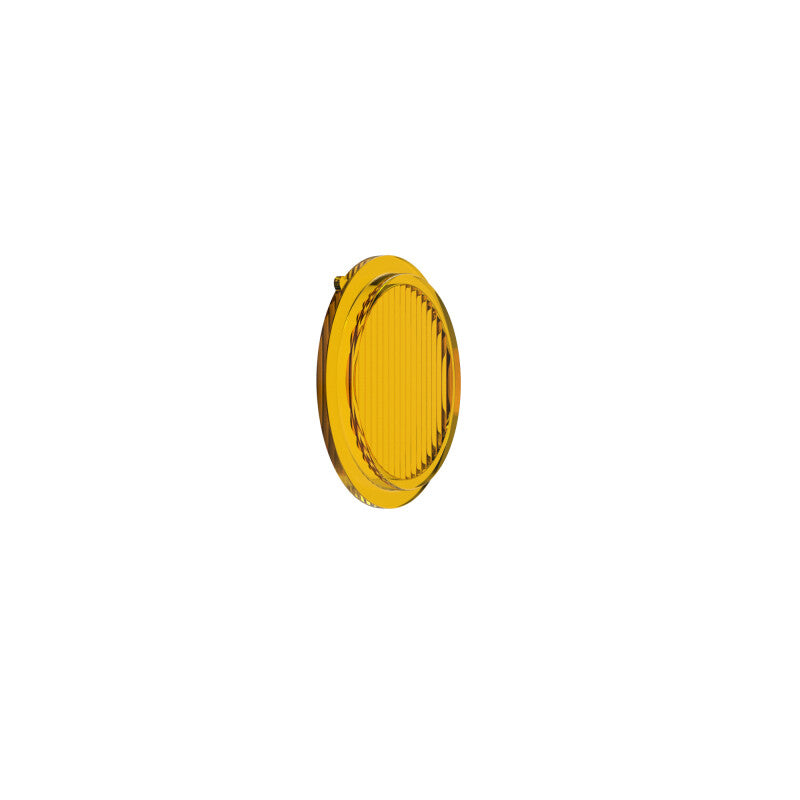 KC HiLiTES FLEX ERA 1 Performance Yellow Spread Beam Lens - Racecraft Industries