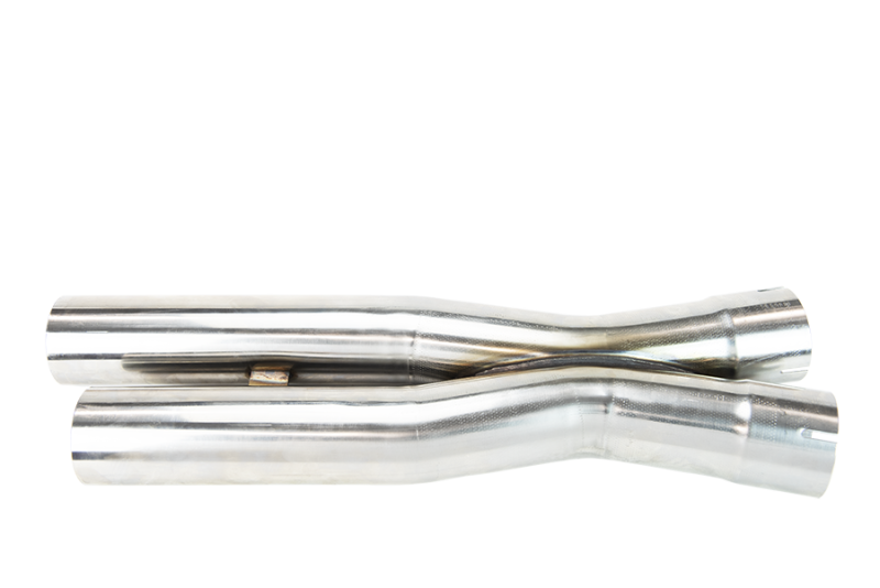 Kooks 14+ Chevy Corvette C7 3in x 3in Cat SS X-Pipe Kooks HDR Req - Racecraft Industries