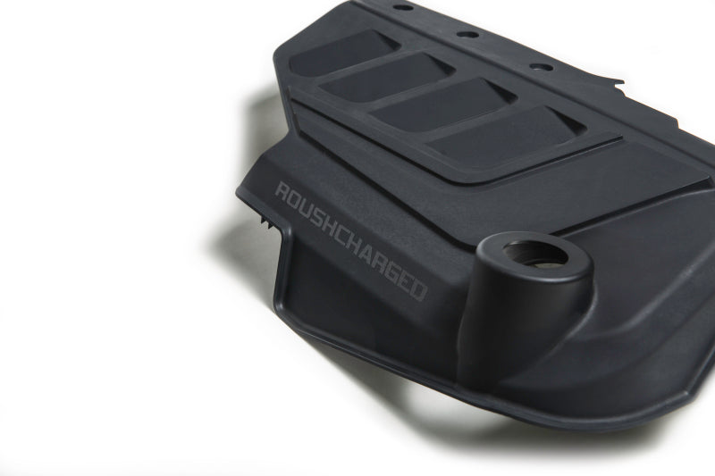 Roush 2018-2022 Ford Mustang Roushcharged Engine Coil Covers for Ford Performance 2650 Supercharger - Racecraft Industries