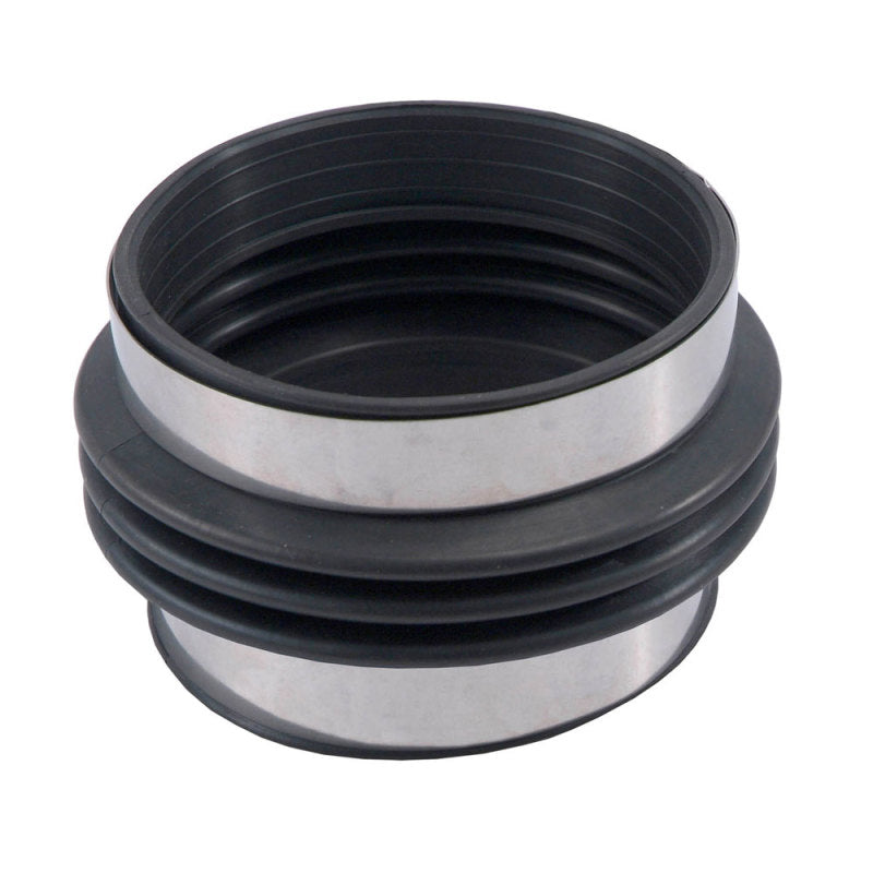 Spectre Flex Coupler 4in. - Black - Racecraft Industries