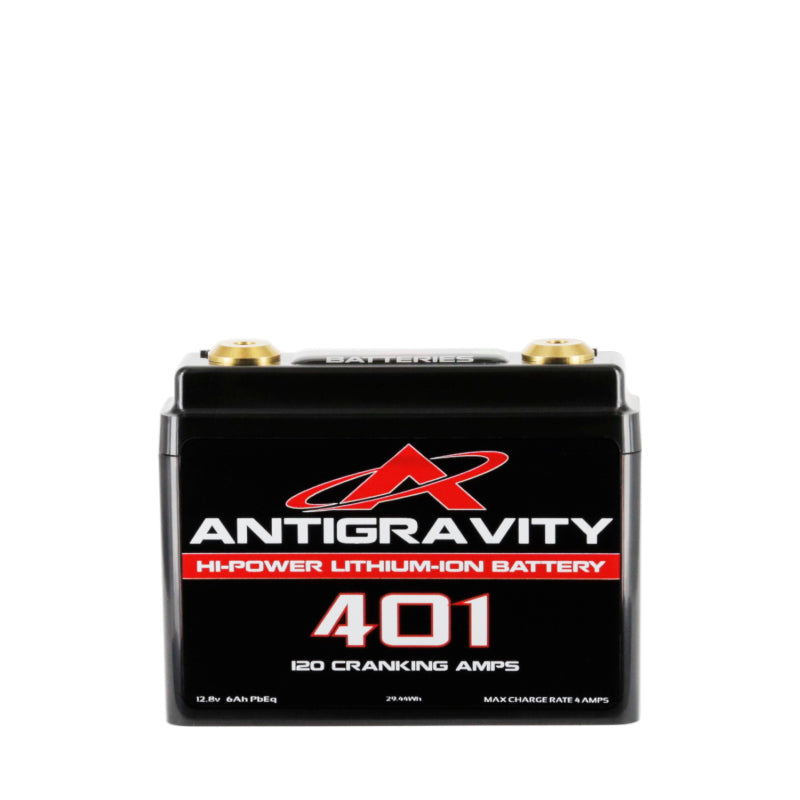 Antigravity Small Case 8-Cell Lithium Battery - Racecraft Industries