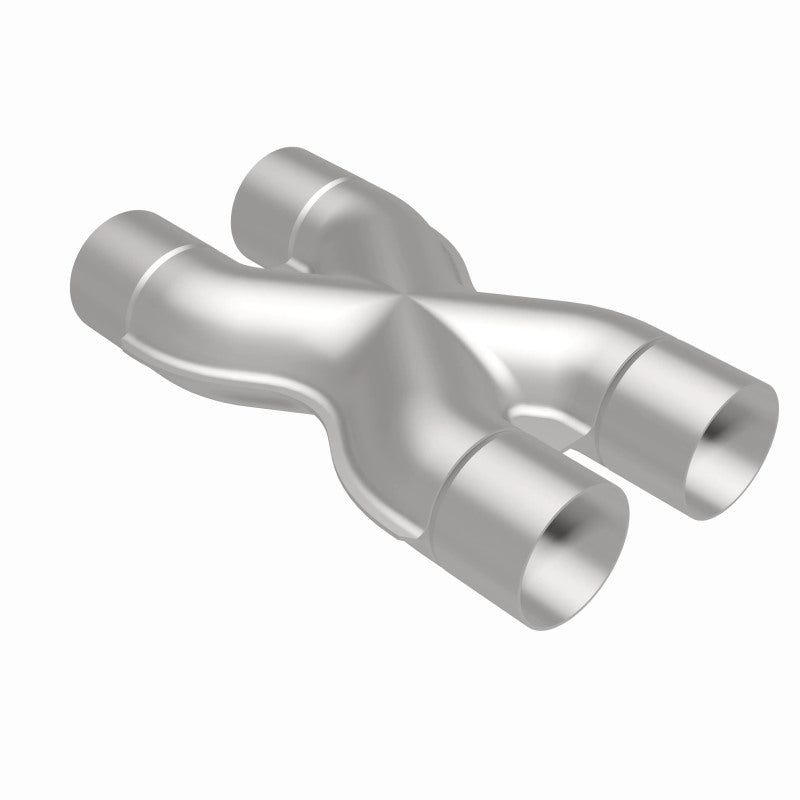 MagnaFlow Smooth Trans X 2.5/2.5 X 12 SS - Racecraft Industries